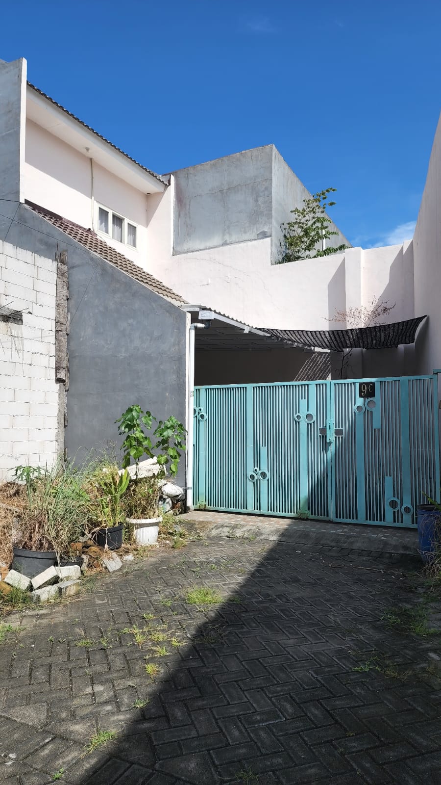 DIJUAL RUMAH JAMBANGAN SURABAYA SELATAN - Image 1