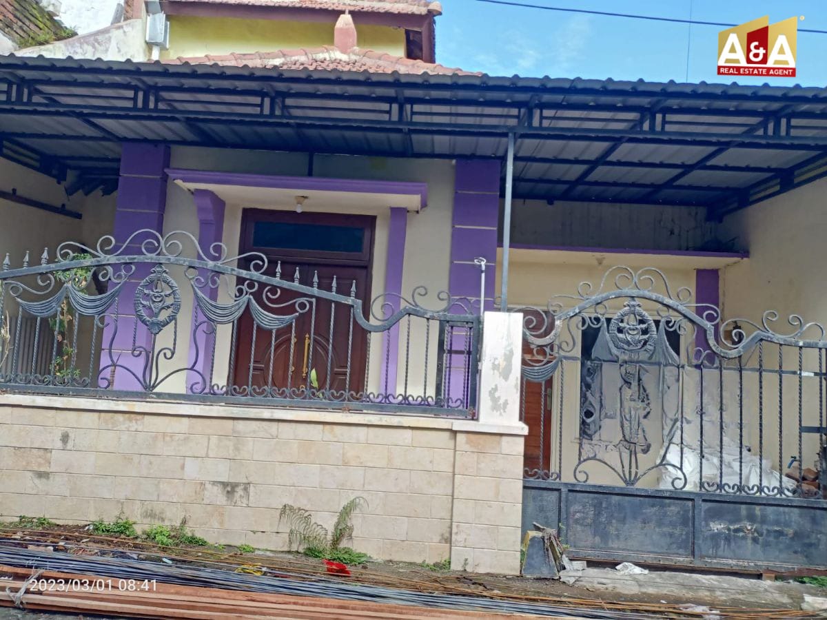 Dijual Rumah Strategis di Manukan Tirto Surabaya - Image 1