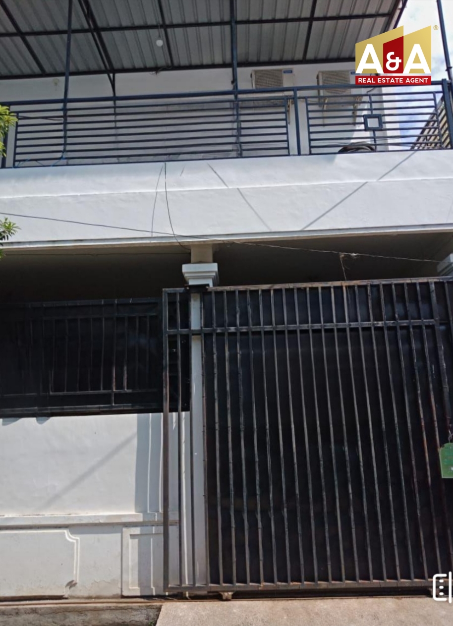 Dijual Rumah Strategis di Kapas Gading Regency Surabaya - Image 1