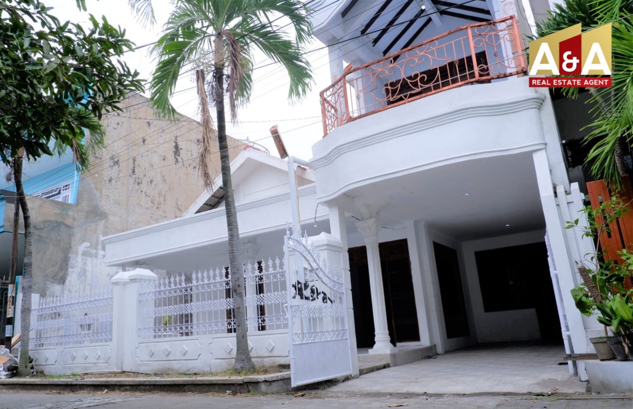 Dijual Rumah Strategis di Deltasari Indah Sidoarjo - Image 1