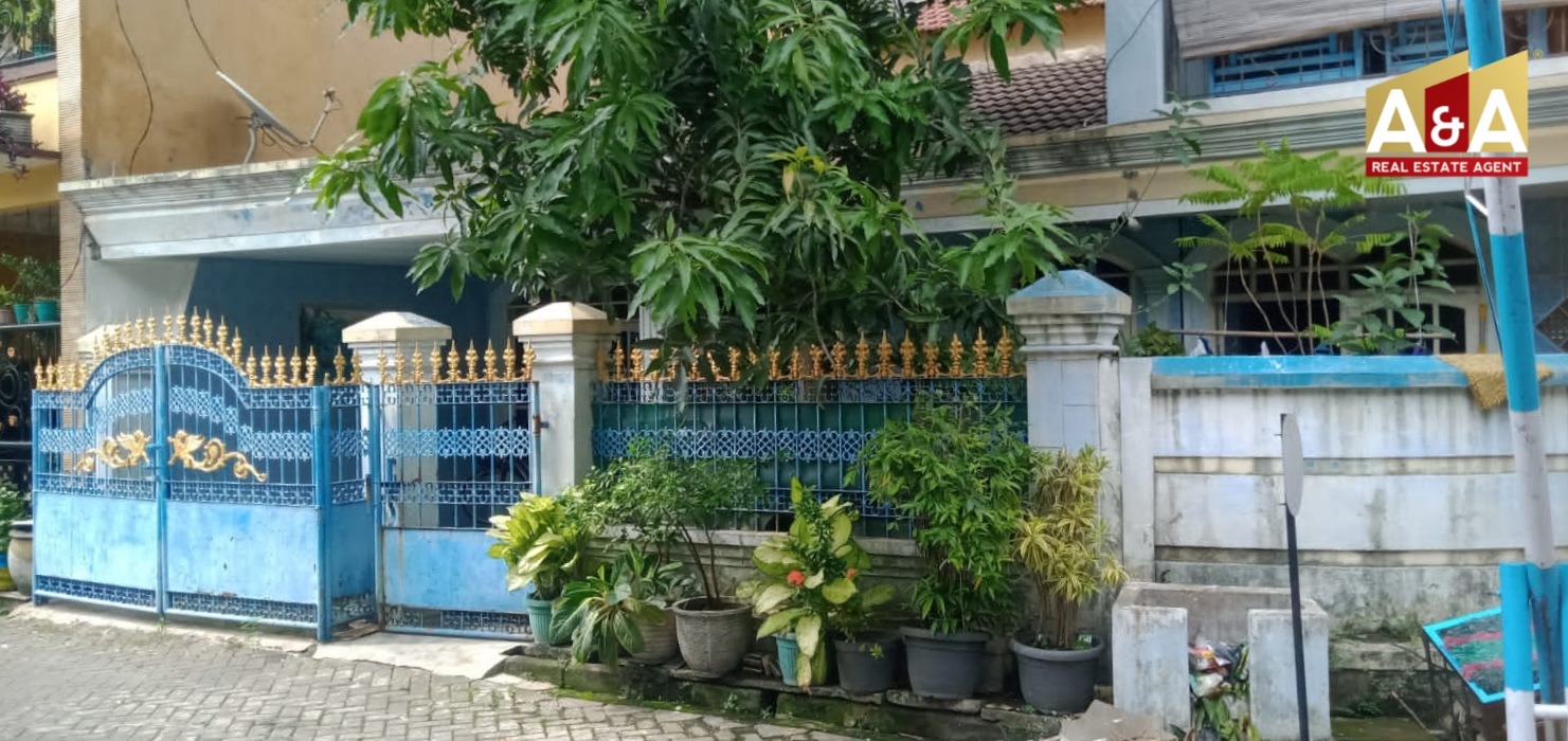 Dijual Rumah Strategis di Deltasari Indah Sidoarjo - Image 1