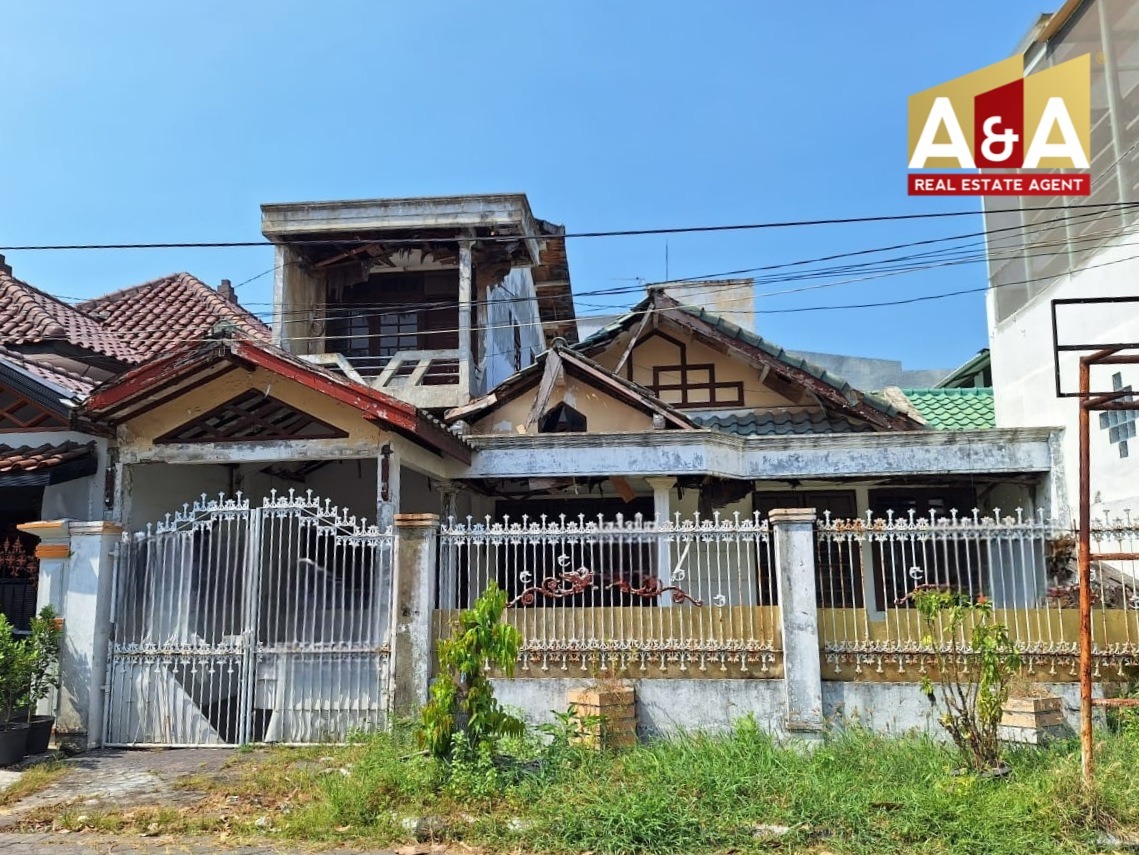 Dijual Rumah Strategis di Deltasari Indah Sidoarjo - Image 1