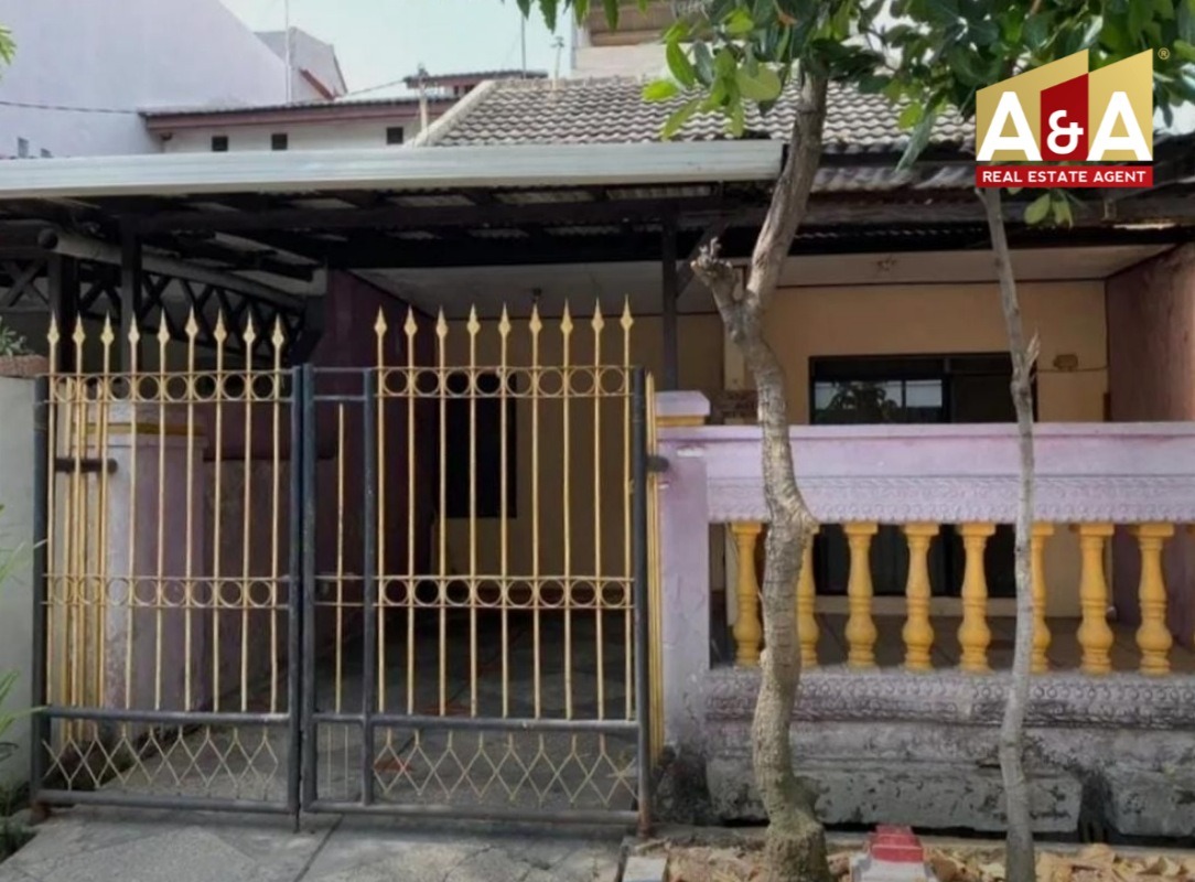 Dijual Rumah Strategis di Deltasari Indah Sidoarjo - Image 1