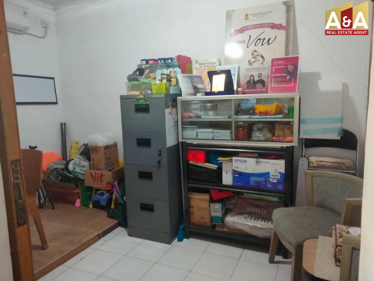 Dijual Rumah Wilayah Surabaya Barat - Image 1