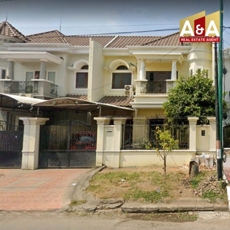Dijual Rumah Strategis di Delta Raya Selatan Sidoarjo - Image 1
