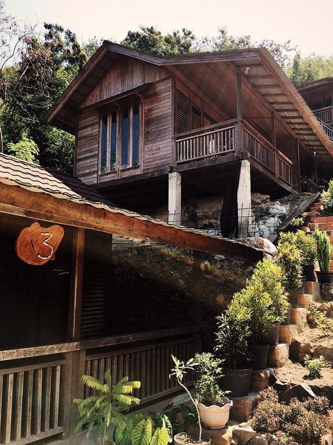 DIJUAL VILLA EX-HOTEL LABUHAN BAJO - Thumbnail 4