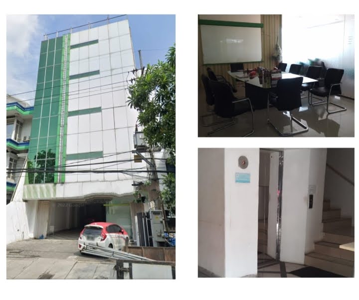 DIJUAL/SEWA RUKO PERAK BARAT SURABAYA UTARA - Image 1