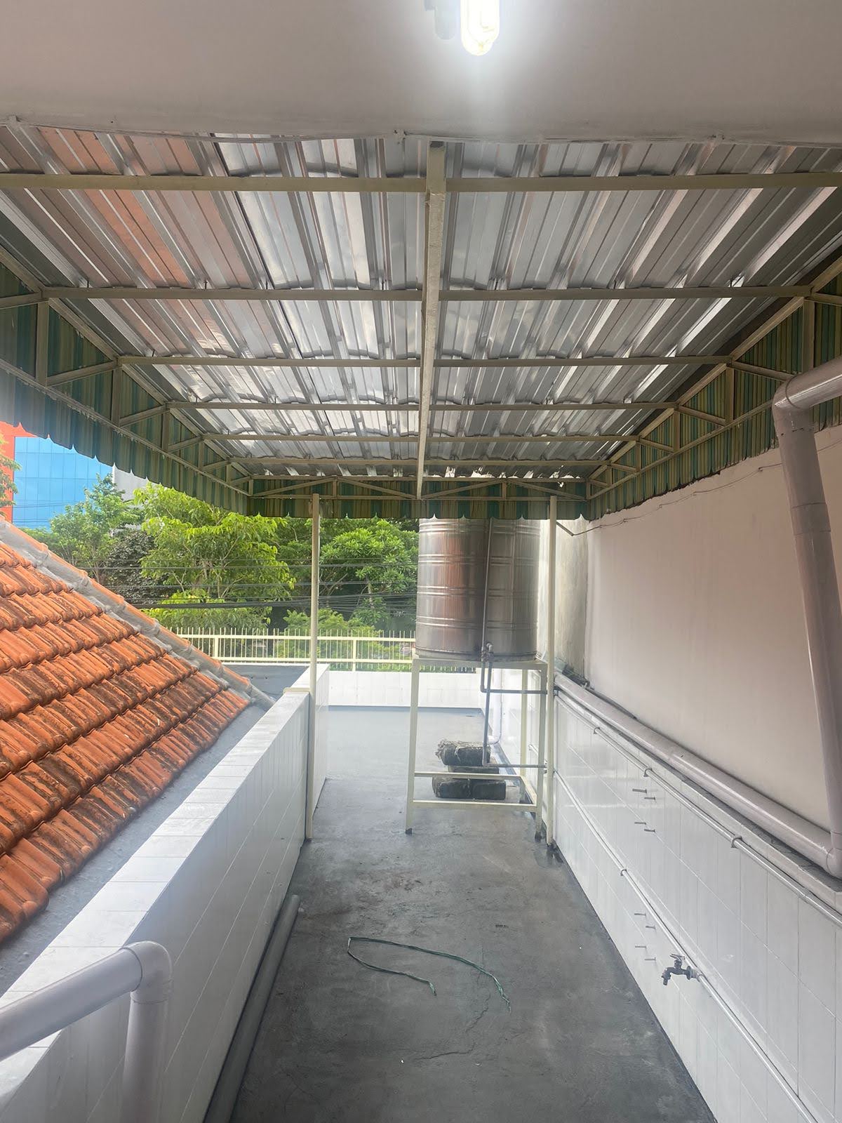 DIJUAL RUMAH PERAK BARAT SURABAYA UTARA - Thumbnail 2