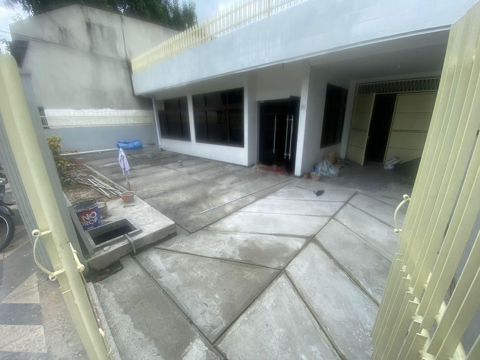 DIJUAL RUMAH PERAK BARAT SURABAYA UTARA - Thumbnail 3