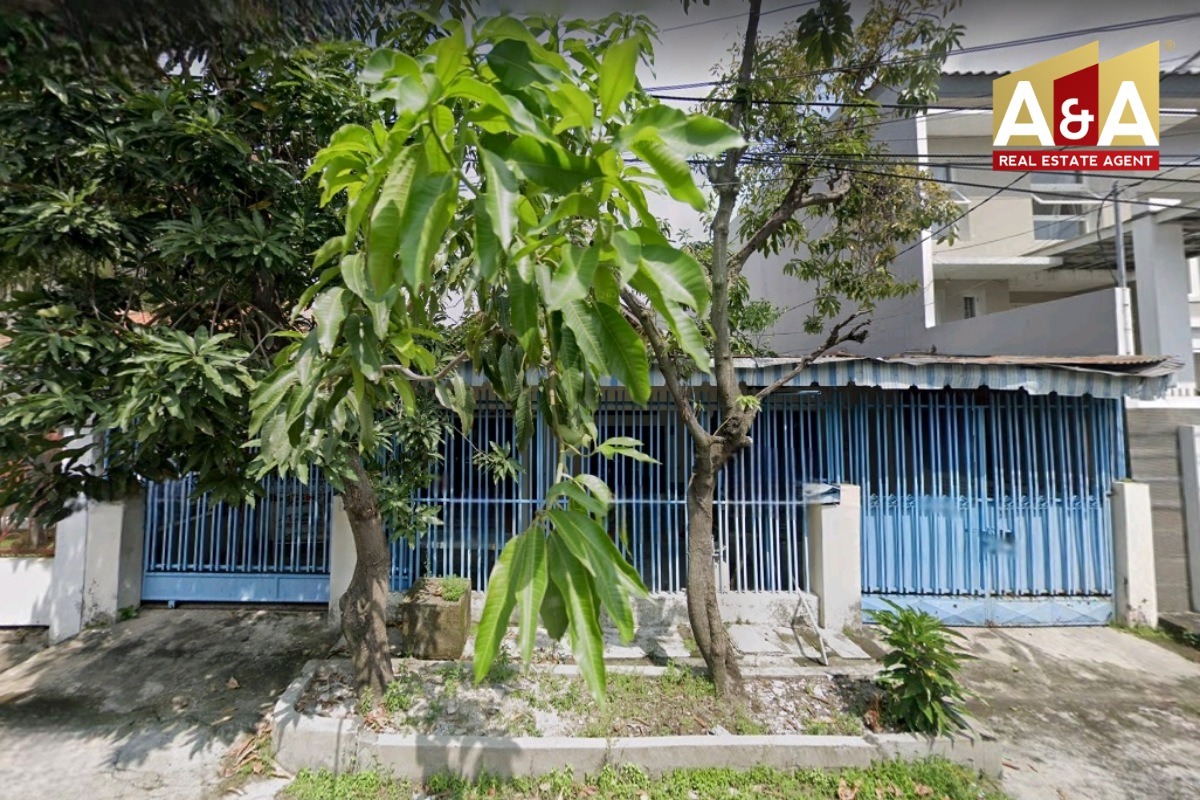DIJUAL RUMAH WILAYAH SURABAYA TIMUR - Image 1