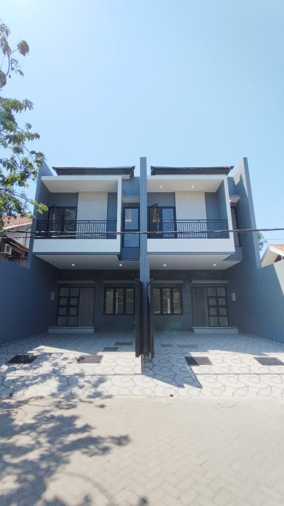 Dijual Rumah Baru Dibangun Siap Huni Surabaya Timur - Thumbnail 3