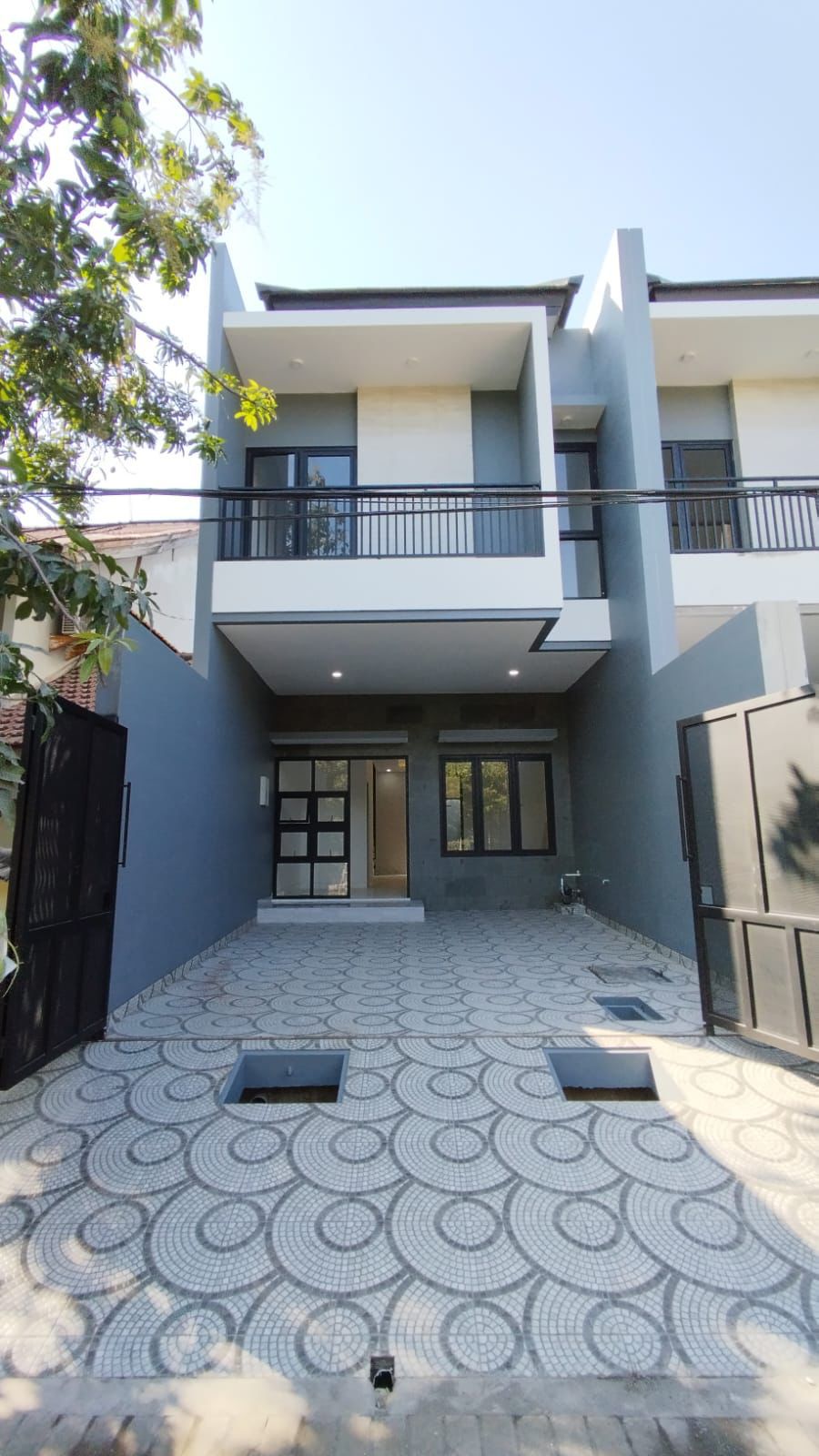 Dijual Rumah Baru Dibangun Siap Huni Surabaya Timur - Thumbnail 4