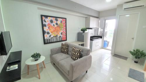 DIJUAL APARTEMENT PAKUWON CITY SURABAYA TIMUR - Image 1