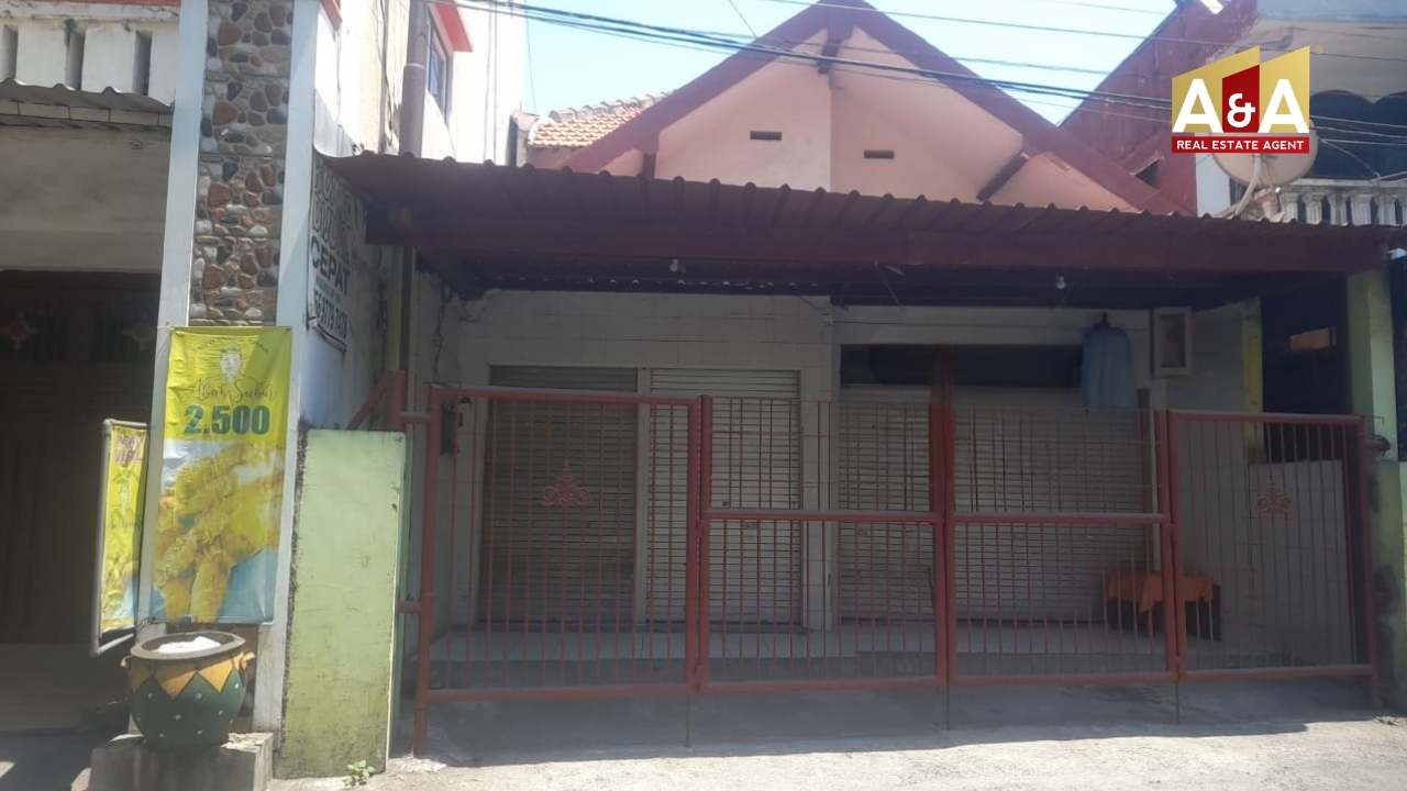 Dijual/disewakan rumah usaha di Surabaya Selatan - Image 1