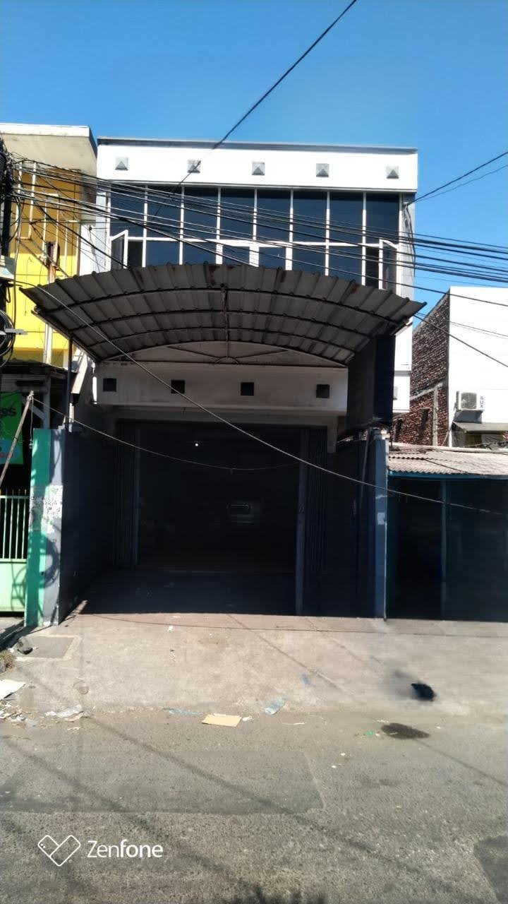 DIJUAL RUKO LETJEN SUPRAPTO SIDOARJO - Image 1