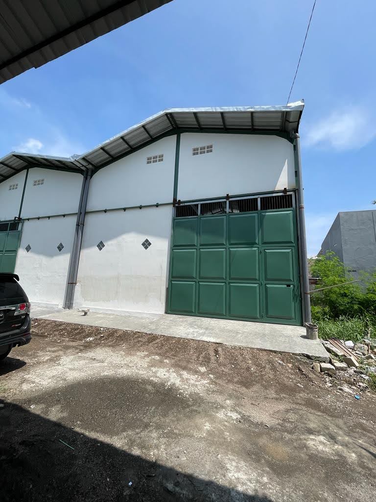 DIJUAL GUDANG TROPODO SIDOARJO - Image 1