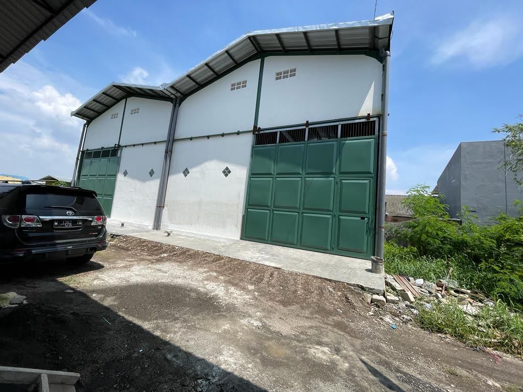 DIJUAL GUDANG TROPODO SIDOARJO - Thumbnail 2