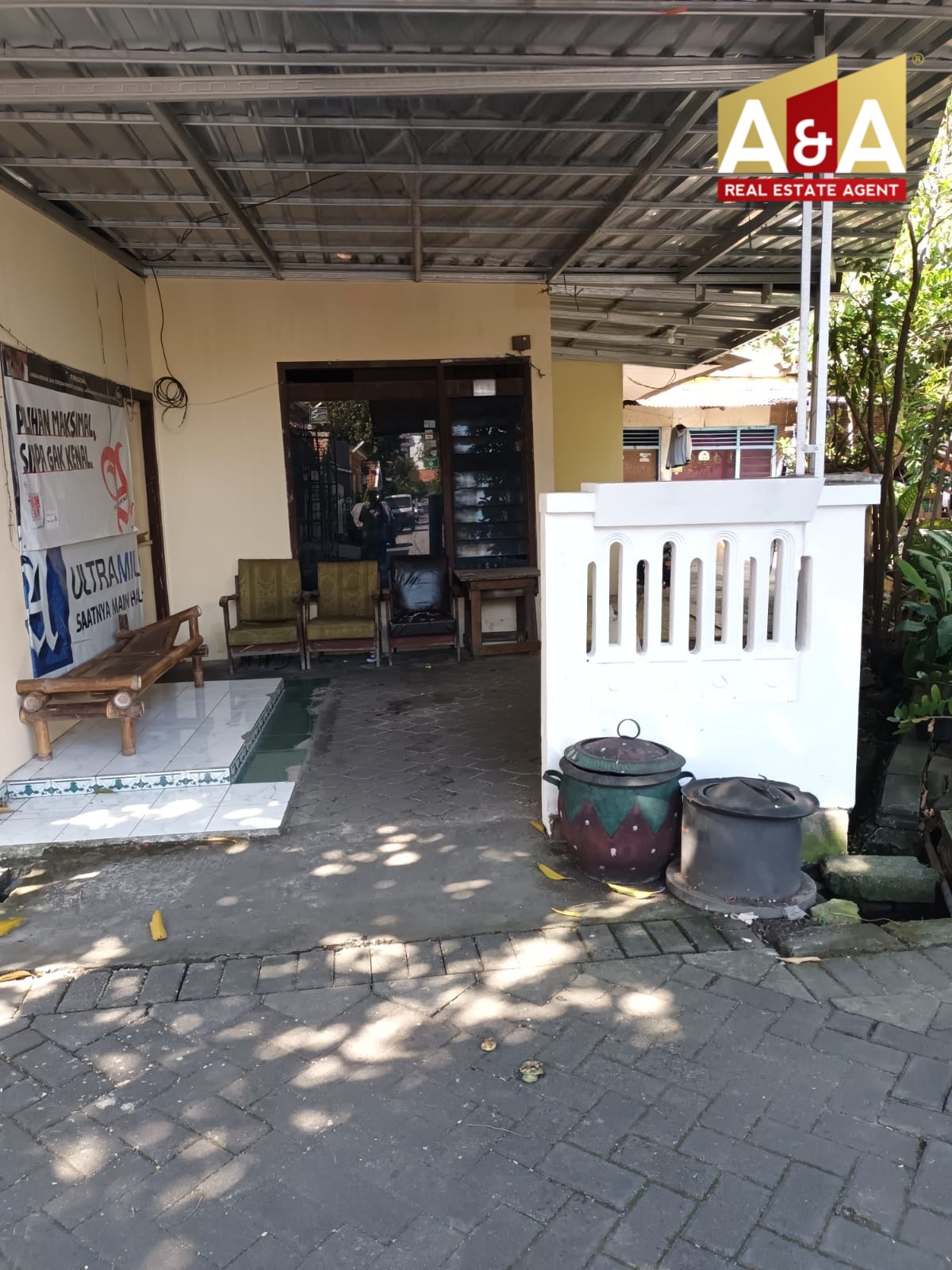 Dijual Rumah Murah Siap Huni Surabaya Selatan - Image 1