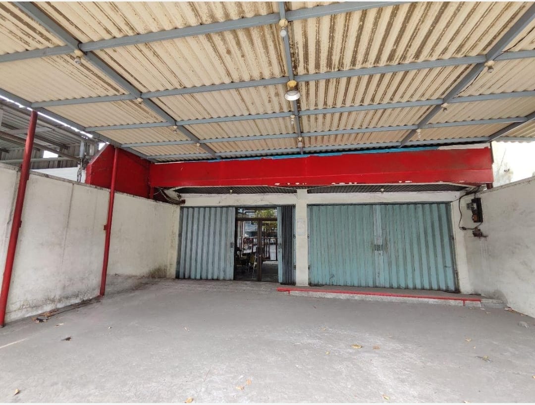 Disewakan Ruko Raya Bratang Binangun - Image 1