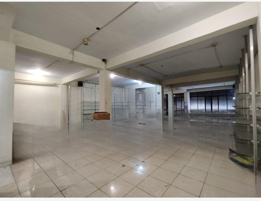 Disewakan Ruko Raya Bratang Binangun - Thumbnail 2