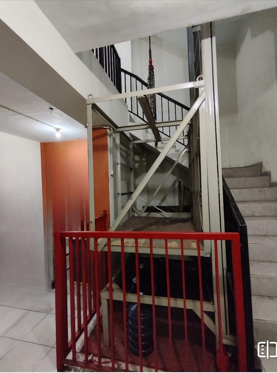 Disewakan Ruko Raya Bratang Binangun - Thumbnail 4