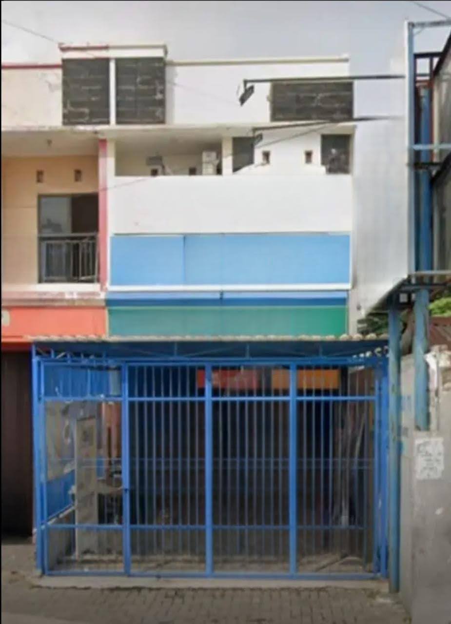 DIJUAL RUKO WADUNGASRI SIDOARJO - Image 1