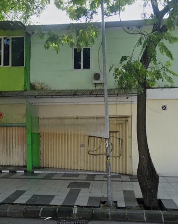 DISEWAKAN RUKO SIWALANKERTO SURABAYA SELATAN - Image 1