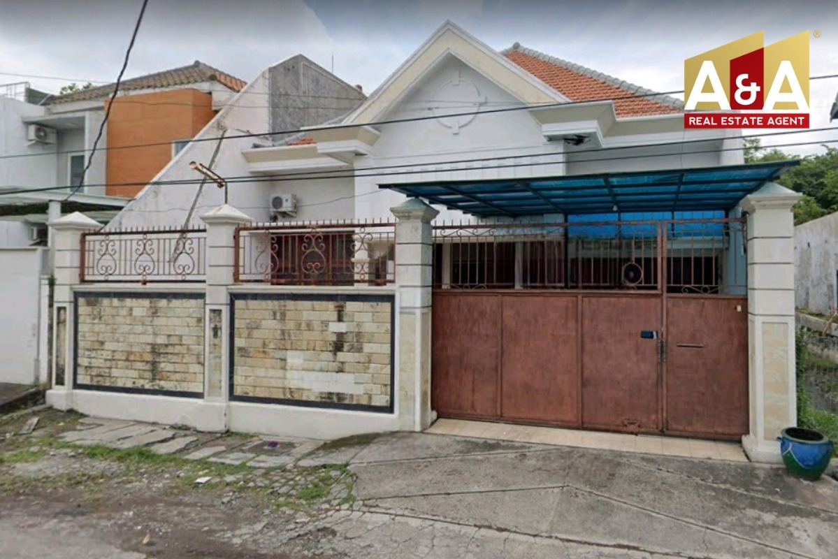 Dijual Rumah Murah Lokasi Strategis Surabaya Timur - Image 1