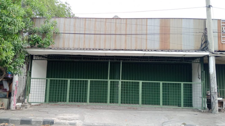 Disewakan Gudang Wilayah Surabaya Barat - Image 1