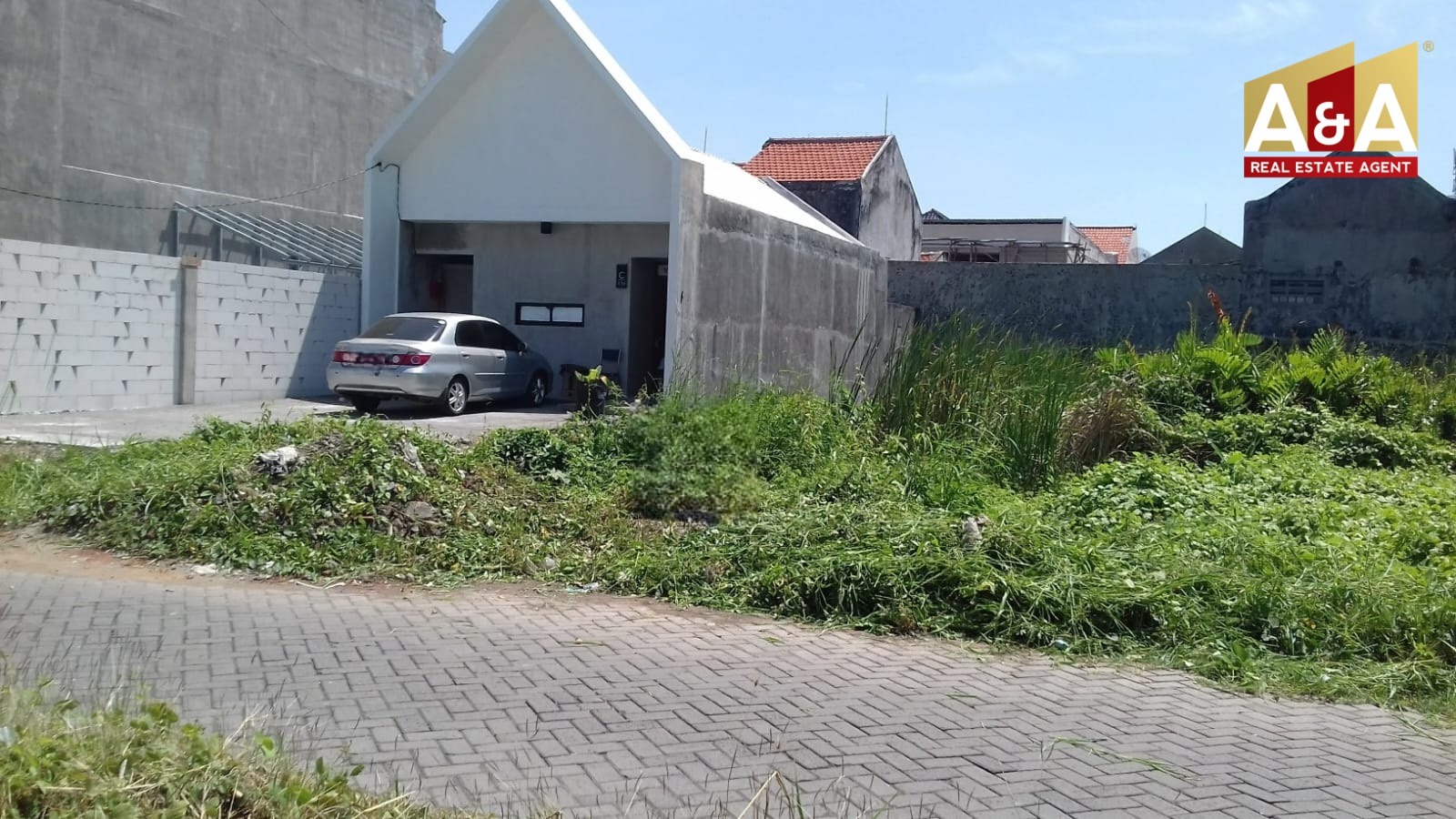 Dijual Tanah Murah Lokasi Strategis Surabaya Timur - Image 1