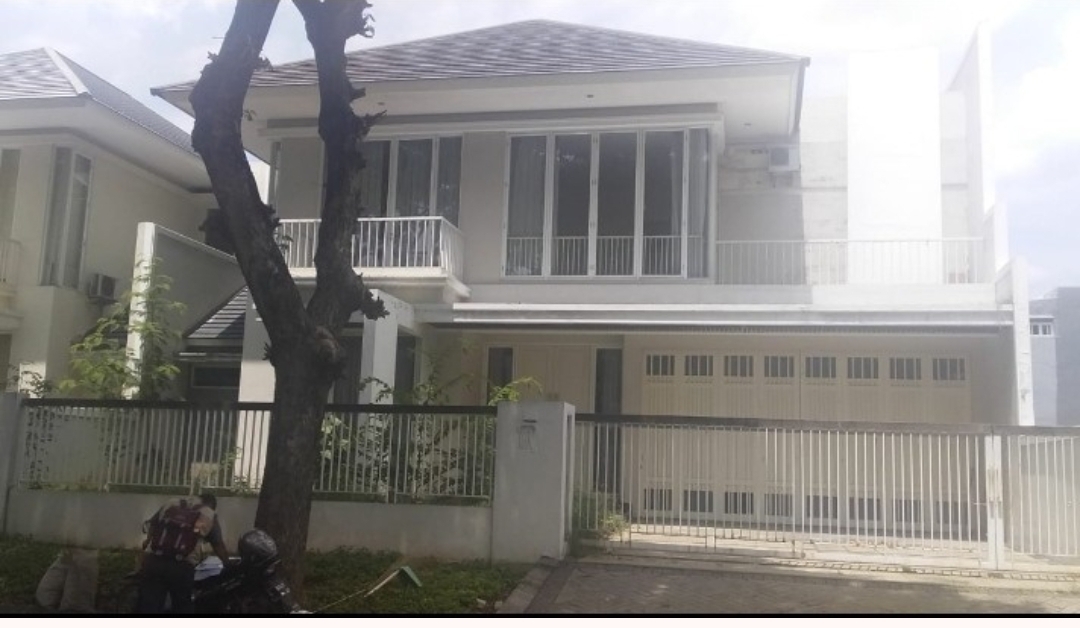Dijual Rumah di Royal Residence surabays barat - Image 1