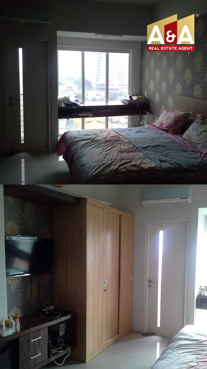 DISEWAKAN APARTEMEN WILAYAH SURABAYA SELATAN - Image 1