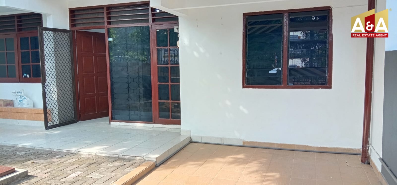 DISEWAKAN RUMAH WILAYAH SURABAYA BARAT - Image 1