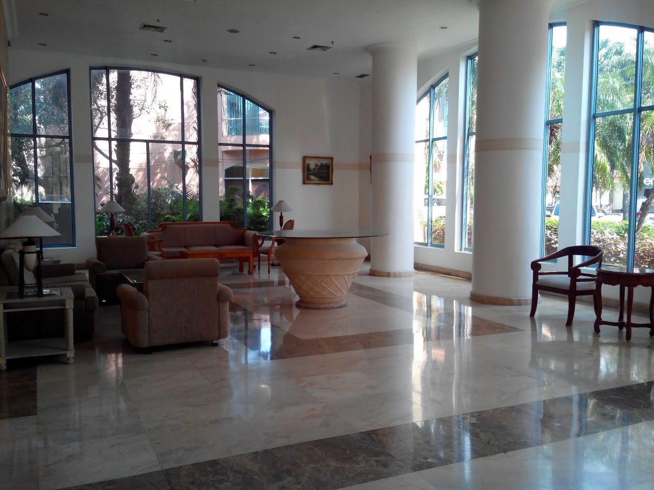 DISEWAKAN KANTOR HR MUHAMMAD SURABAYA BARAT - Image 1