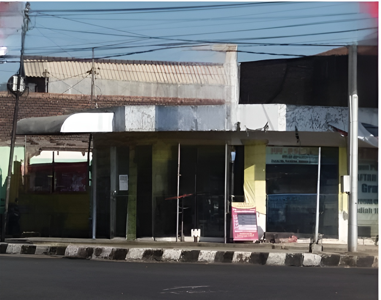 DIJUAL RUKO/TOKO KEDIRI - Image 1