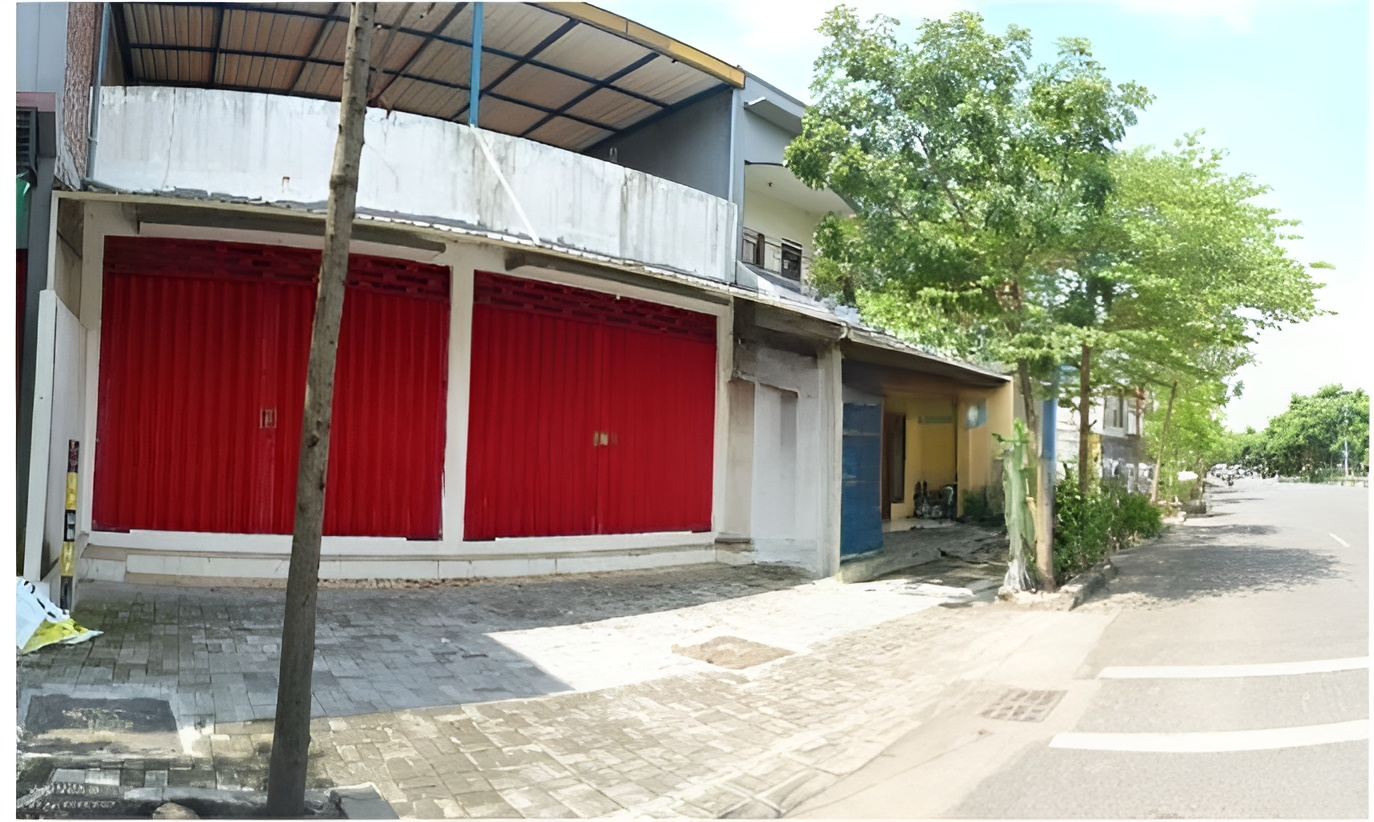 DIJUAL RUKO 0 MERR SURABAYA TIMUR - Image 1