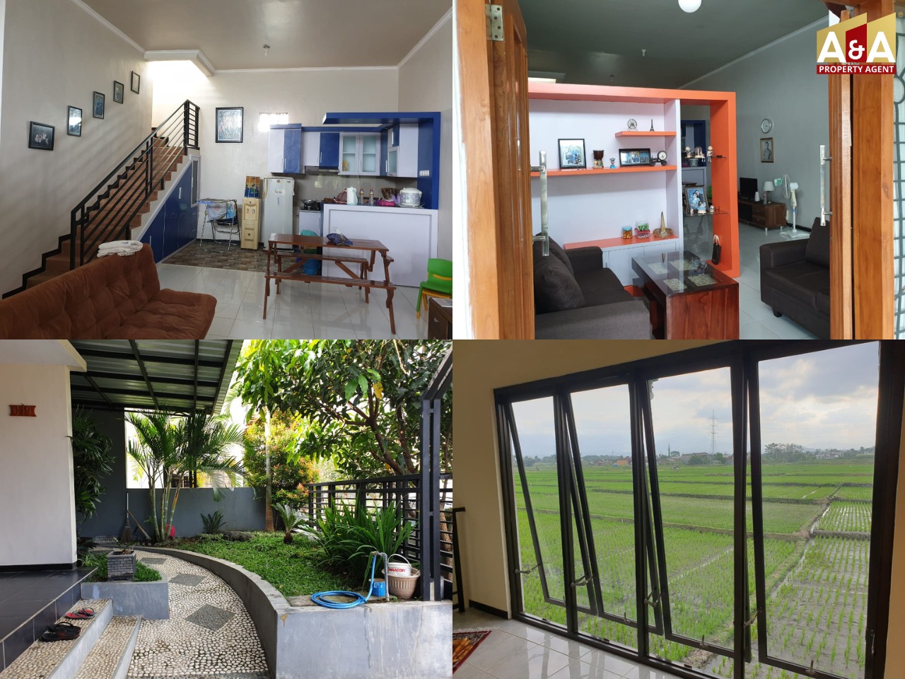 Dijual Rumah Wilayah Malang - Image 1