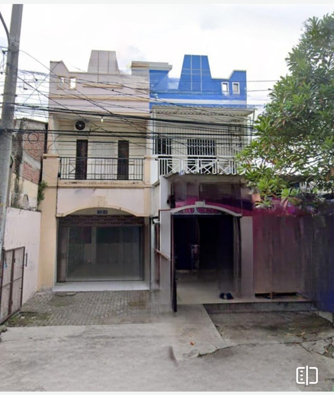 Dijual Ruko Raya Manukan Tama - Image 1