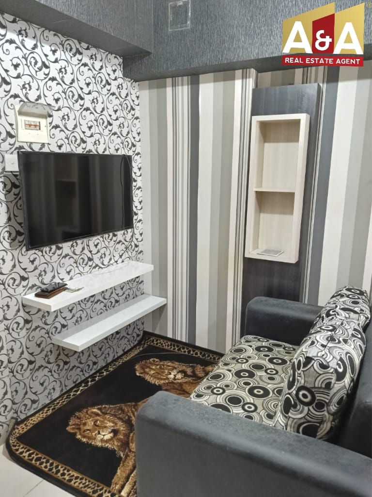 Disewakan / Dijual Apartemen Educity Harvard Surabaya - Image 1