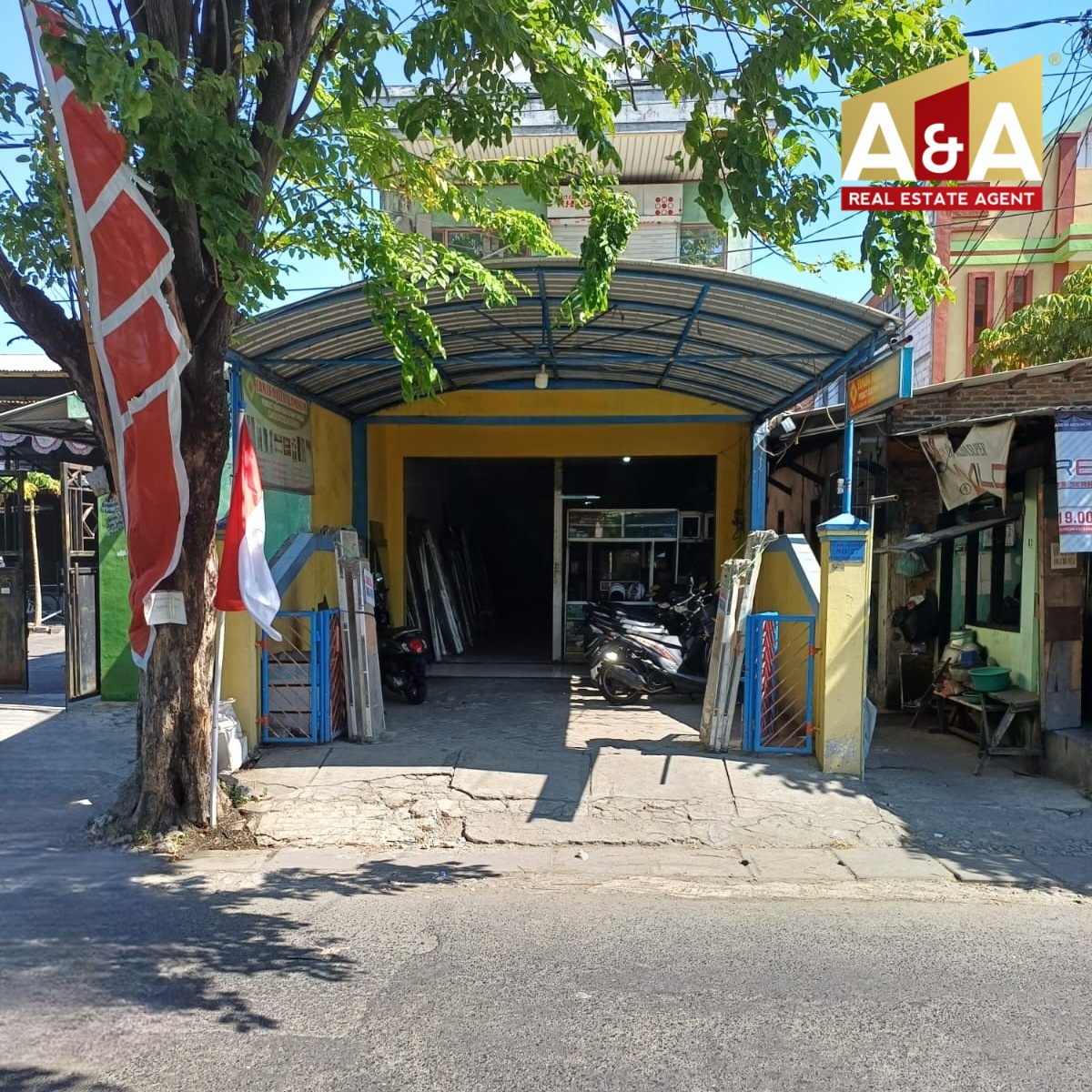 DIJUAL RUKO WILAYAH SIDOARJO - Image 1