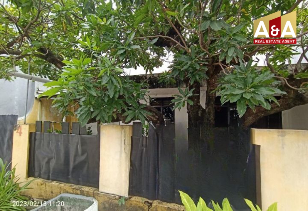 Dijual Rumah Hitung Tanah Murah Semolowaru Selatan Surabaya Timur - Image 1