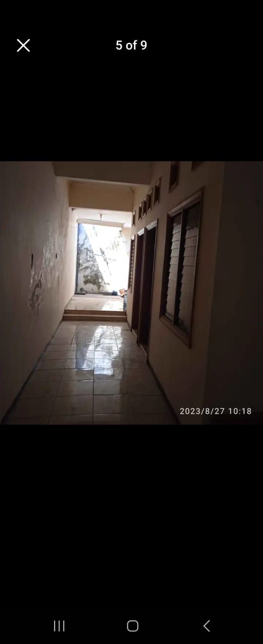 Disewakan Rumah Medayu sangat Strategis Surabaya Timur - Thumbnail 2