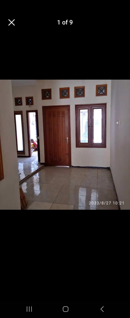 Disewakan Rumah Medayu sangat Strategis Surabaya Timur - Thumbnail 4