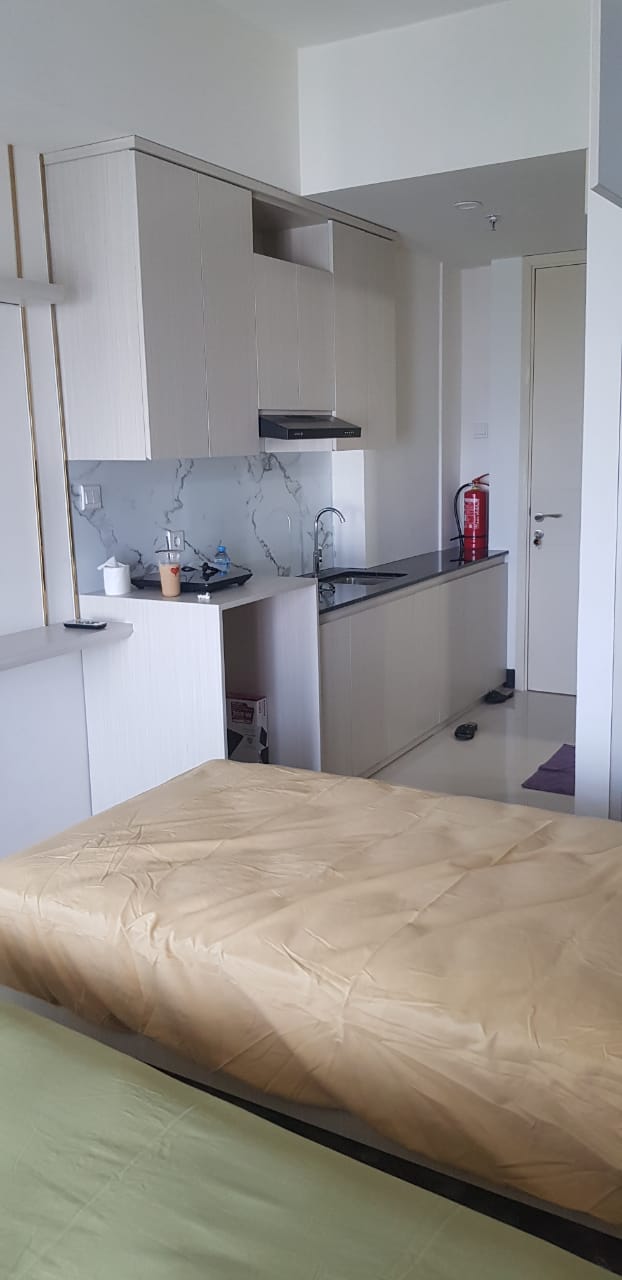 Disewakan Apartemen Eastcoast Full Furnished Surabaya Timur - Image 1