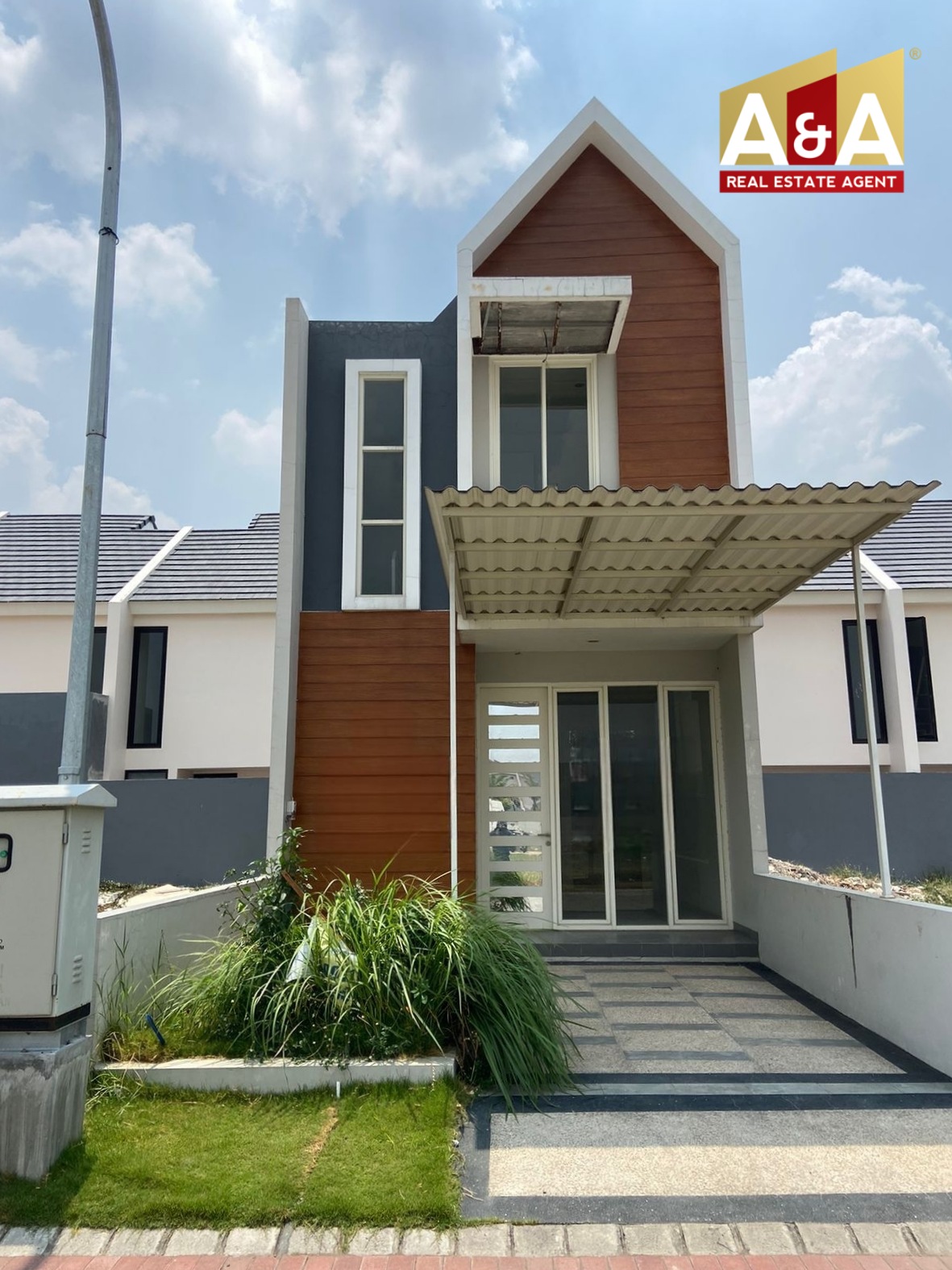 DIJUAL RUMAH MINIMALIS WILAYAH SURABAYA BARAT - Image 1