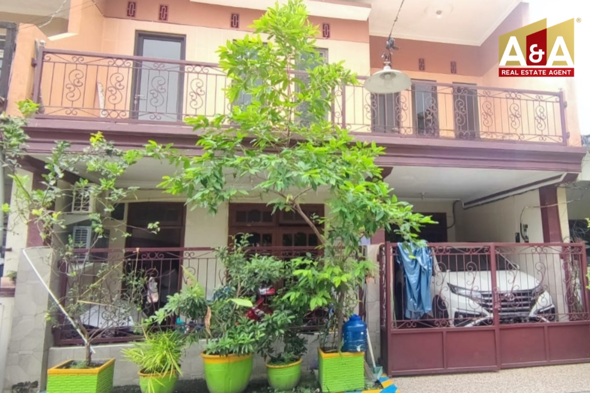 DISEWAKAN RUMAH WILAYAH SURABAYA BARAT - Image 1