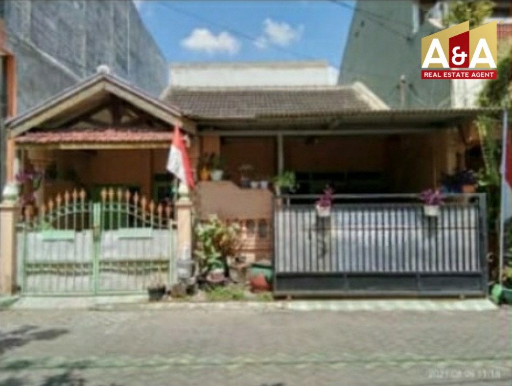 DIJUAL RUMAH WILAYAH SURABAYA BARAT - Image 1