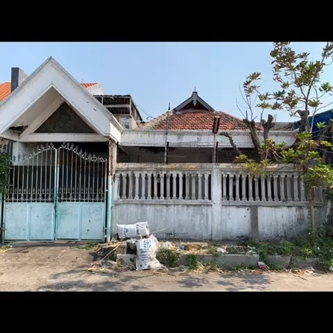 DIJUAL TANAH BABATAN SURABAYA TIMUR - Image 1