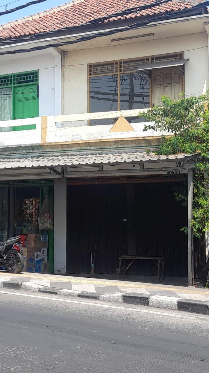 DISEWAKAN RUKO TOKO WARU, SIDOARJO - Image 1