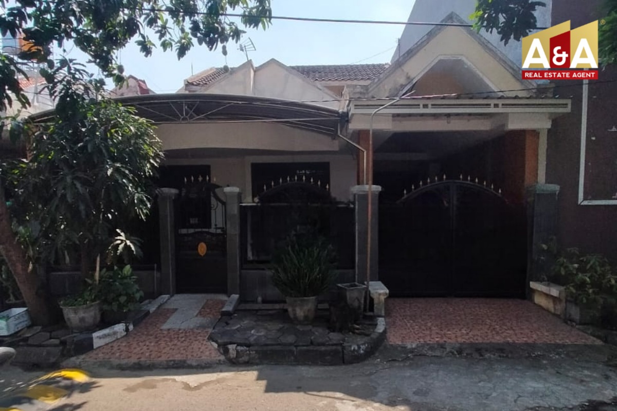 Dijual Rumah Murah Surabaya Barat - Image 1